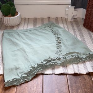 Altar’d state mini skirt